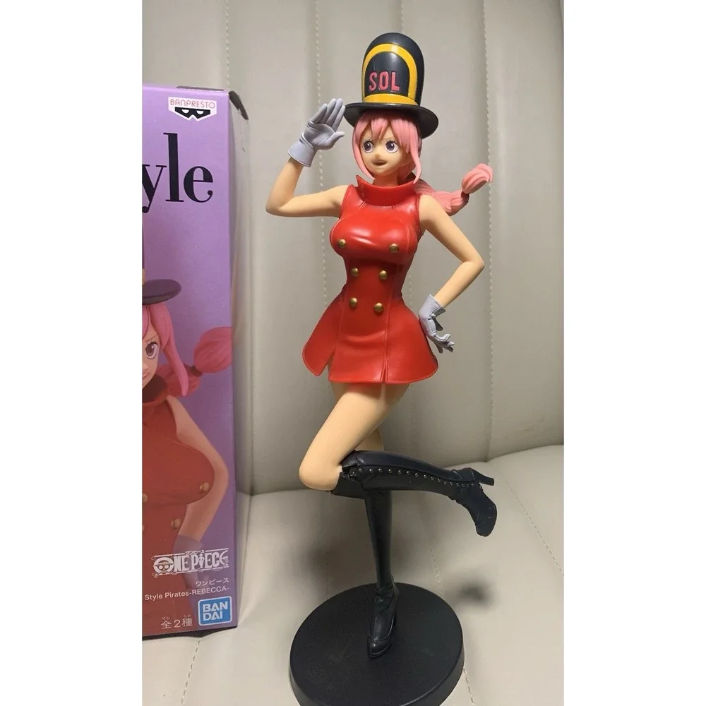 One Piece Sweet Style‎ Pirates -One Legged Soldier -Rebecca Version A